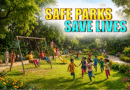 SAFE PARKS SAVE LIVES: छत्तीसगढ़ में पार्क और उद्यान खस्ताहाल, रायपुर से सरगुजा तक सुधार की जरूरत, कोरबा में भी हालात बुरे
