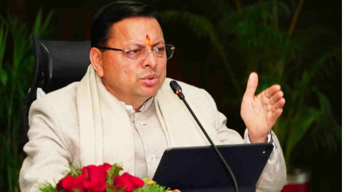 Chardham Yatra 2026: अब तक 10 लाख पंजीकरण, सीएम धामी बोले-सभी तीर्थयात्रियों को दर्शन कराना है जिम्मेदारी