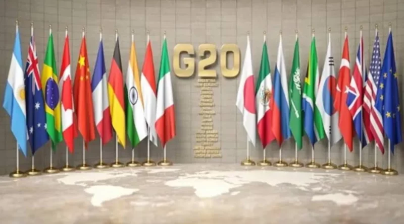 G-20 summit will be held in New Delhi from 9 to 10 September, which countries are participating?