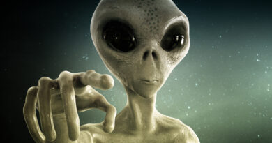 big breaking: Just revealed that according to the report of the space agency, aliens are still there: know the full news,,