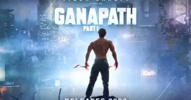Ganapath: Teaser will be released on this day, new poster of 'Ganpath' released