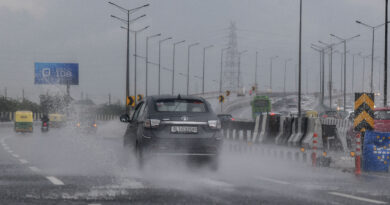 There will be heavy rain in these states of the country today....