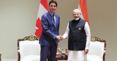 After Jaishankar's reaction, Trudeau said he wants to maintain strong relations with India.
