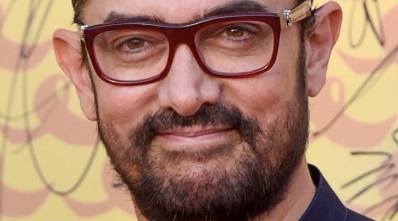 Why is Aamir Khan on a break from his career?