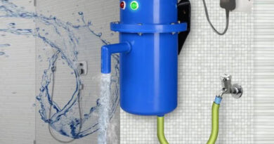 Better than Geyser, get this portable water heater for less than a thousand rupees.