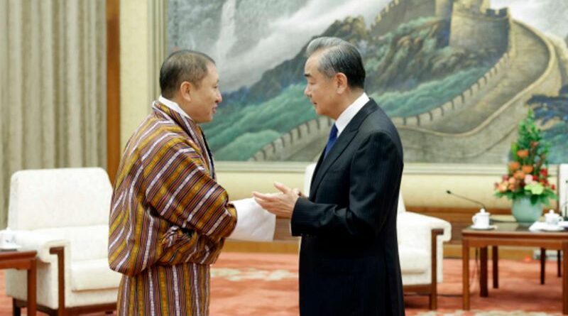 What's cooking in Bhutan and China?