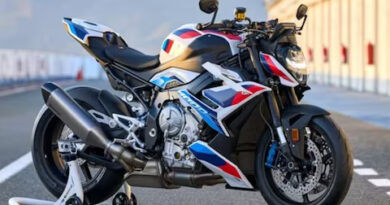 BMW's new superbike has been launched, top speed of 280 Kmph, and see its amazing speed