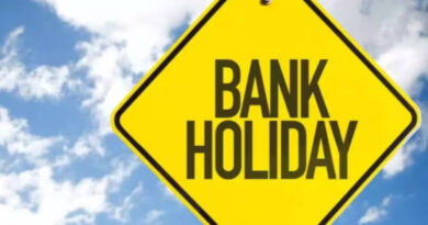 Bank holidays are long in October (especially these days)