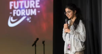 At the age of just 16, this girl started an AI company, know the price