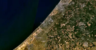 Why is Gaza Strip called "Hell on Earth"?