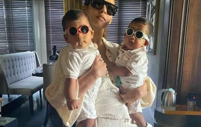India's most expensive actress, who charges crores of rupees for one film, is the mother of 2 twins.