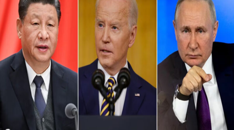 America with Israel, WW3 should not lead to conflict of super powers