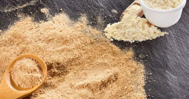 Gram flour and sattu are made from gram,