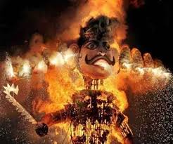 Let us know why the effigy of Ravana is burnt