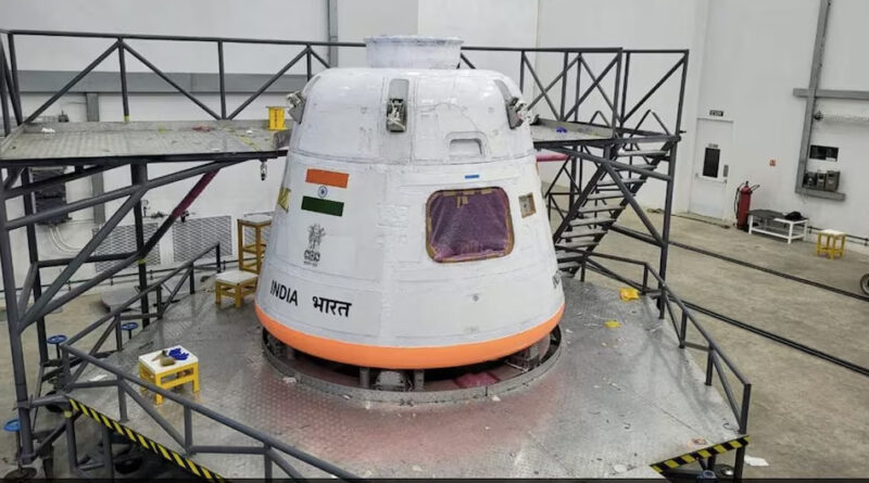 ‘Mission Gaganyaan’ is starting from 21st October