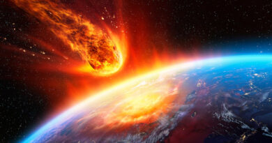 Asteroid as big as 120 feet is coming towards Earth!