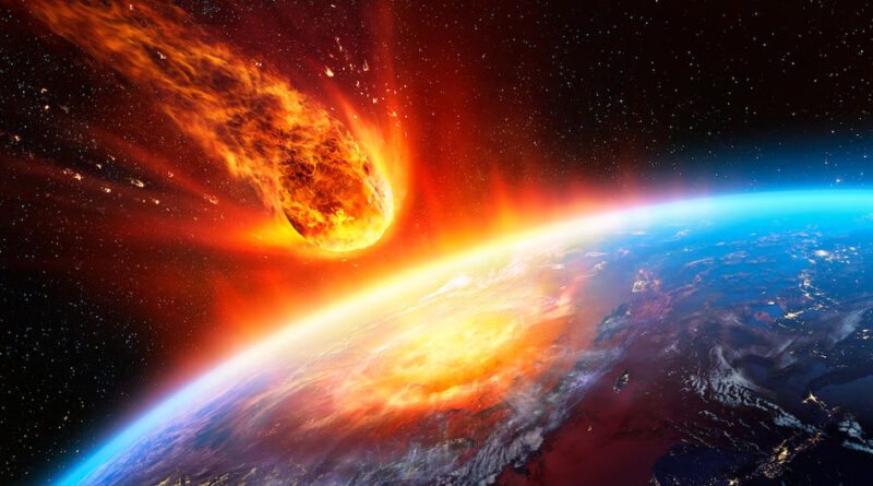 Asteroid as big as 120 feet is coming towards Earth!