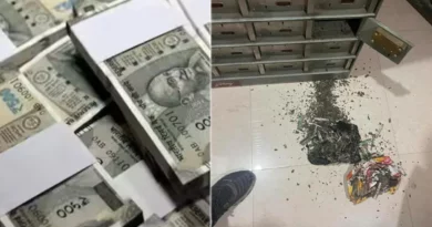 Shocking news, you will also be stunned to know that a woman kept Rs 18 lakh in her bank locker for her daughter's wedding, which was eaten away by termites.