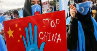 51 countries mobilized against China,