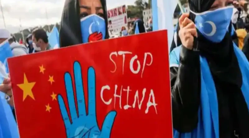 51 countries mobilized against China,