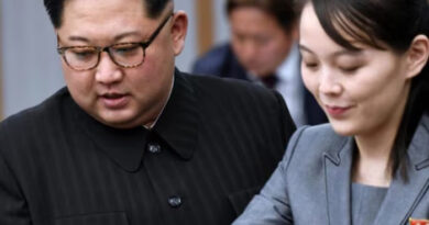 Why is Kim Jong's sister Kim Yo Jong called the most dangerous woman in the world?