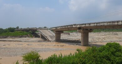 Flood devastation in Uttarakhand and Himachal Pradesh exposes illegal sand mining