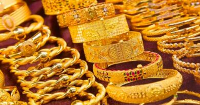 Gold Price: Gold becomes cheaper before Diwali! Know the price of 10 grams of gold today