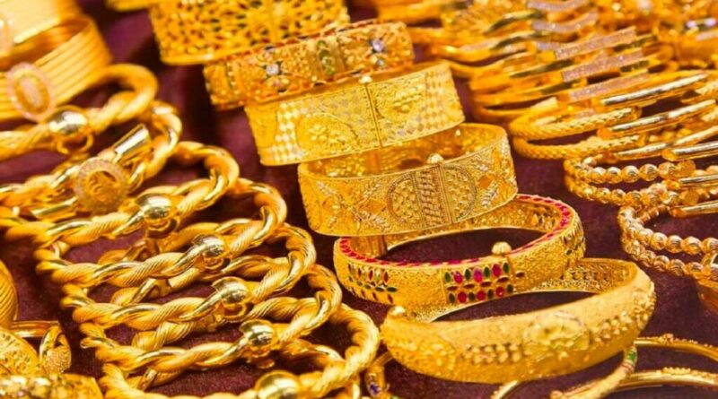 Gold Price: Gold becomes cheaper before Diwali! Know the price of 10 grams of gold today