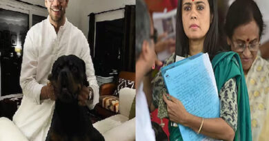 'She came to my house and then...', Dehradun lawyer made serious allegations against Mahua Moitra