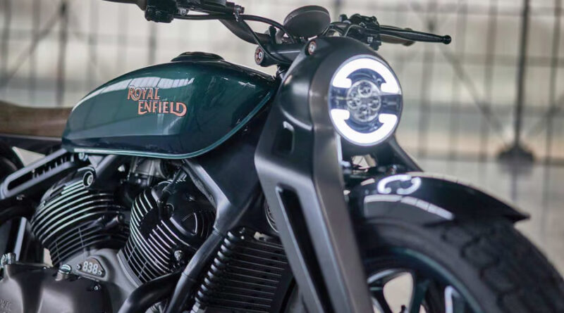 Royal Enfield Electric: The new electric Bullet is ready to make a splash as soon as it hits the market!