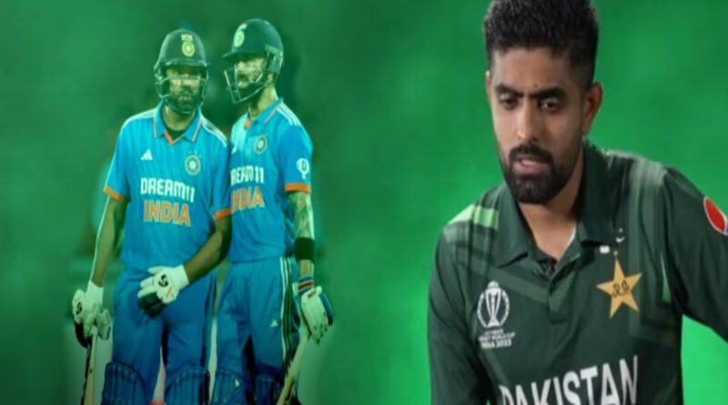 Did Babar Azam take 'revenge' from Virat Kohli?