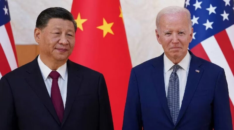 After the meeting, US President Biden called Jinping a dictator, to which China gave a befitting reply.