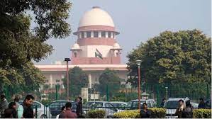 Delhi government has money for advertising, not for national projects...: Supreme Court movement