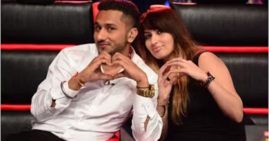 Honey Singh took divorce from his wife of 12 years, the wife had accused him of domestic violence.