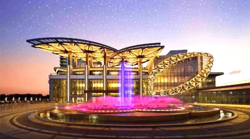 Mukesh Ambani's luxury mall with international brands opened today