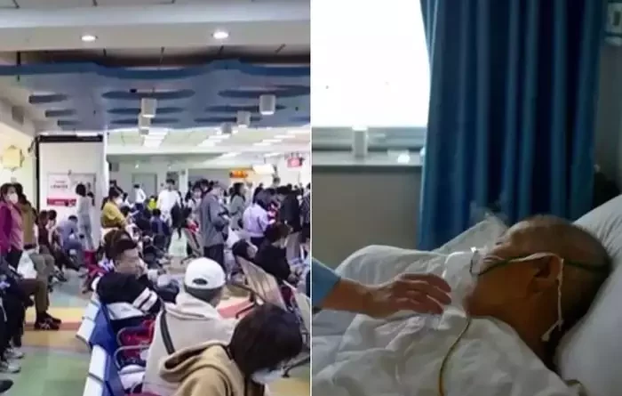 Mysterious pneumonia outbreak in China has closed hospitals and schools, could a Corona-like epidemic be coming?