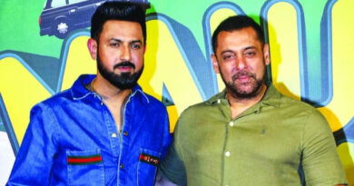 Will Salman's security be increased? Police alert in Mumbai after attack on Punjabi singer Gippy Grewal