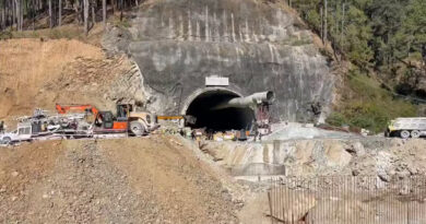 Uttarkashi: Four different departments are digging at four places...this is how food was delivered to the workers