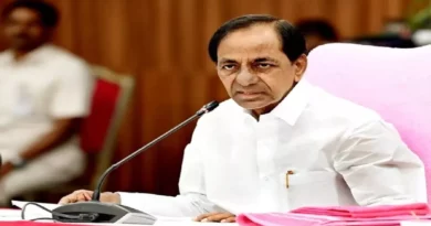Former Telangana CM KCR injured after falling at farmhouse; admitted to hospital