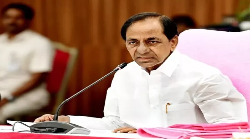 Former Telangana CM KCR injured after falling at farmhouse; admitted to hospital