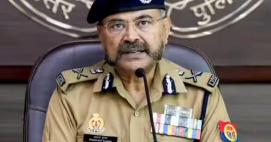 Prashant Kumar has been appointed as the new DG of UP Police, will take charge from January 1.