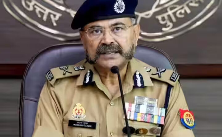 Prashant Kumar has been appointed as the new DG of UP Police, will take charge from January 1.