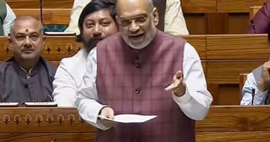 Adhir Ranjan asks Amit Shah in Lok Sabha: "Where were you during the freedom struggle?" Minister of Internal Affairs gave a funny answer