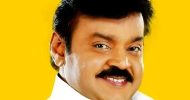 Actor and DMDK Party Chief Vijaykant passes away, was admitted to hospital after being found Covid positive