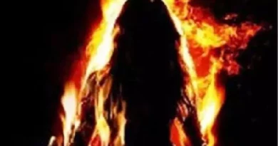 Girl hired for money set on fire in Dehradun