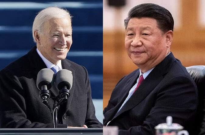 "China will re-annex Taiwan", Xi Jinping warns US President Biden