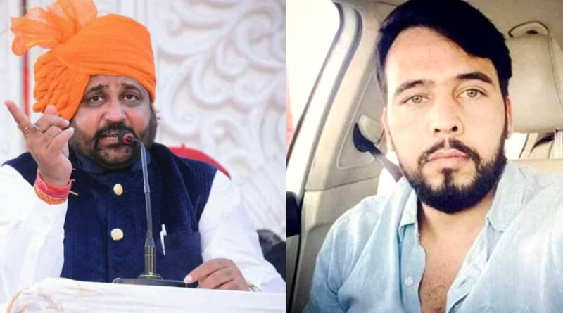 Gangster Rohit Godara himself told the real reason behind Gogamedi's murder, made these allegations against Ashok Gehlot's son