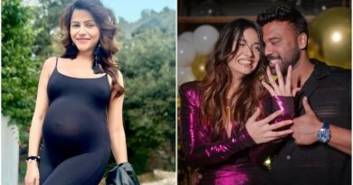 Rubina Dilaik gave birth to twin daughters, Divya became the bride of a millionaire businessman!