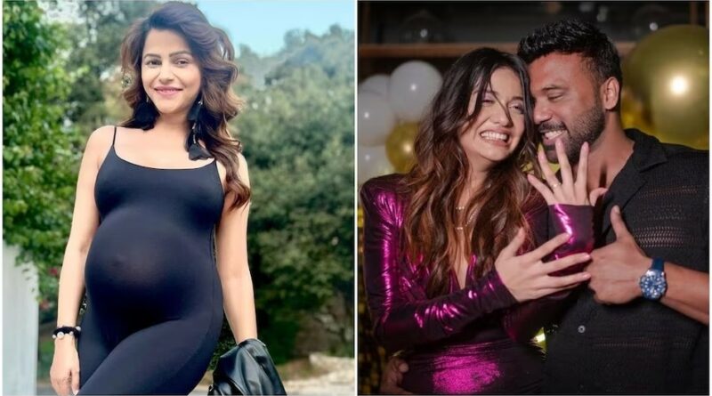 Rubina Dilaik gave birth to twin daughters, Divya became the bride of a millionaire businessman!