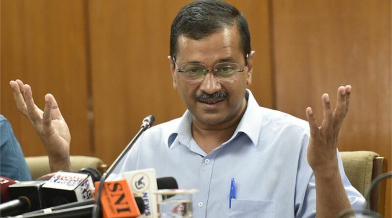 Arvind Kejriwal said, "When I got a call from CBI, I went...ED wants to arrest me on the pretext of questioning."